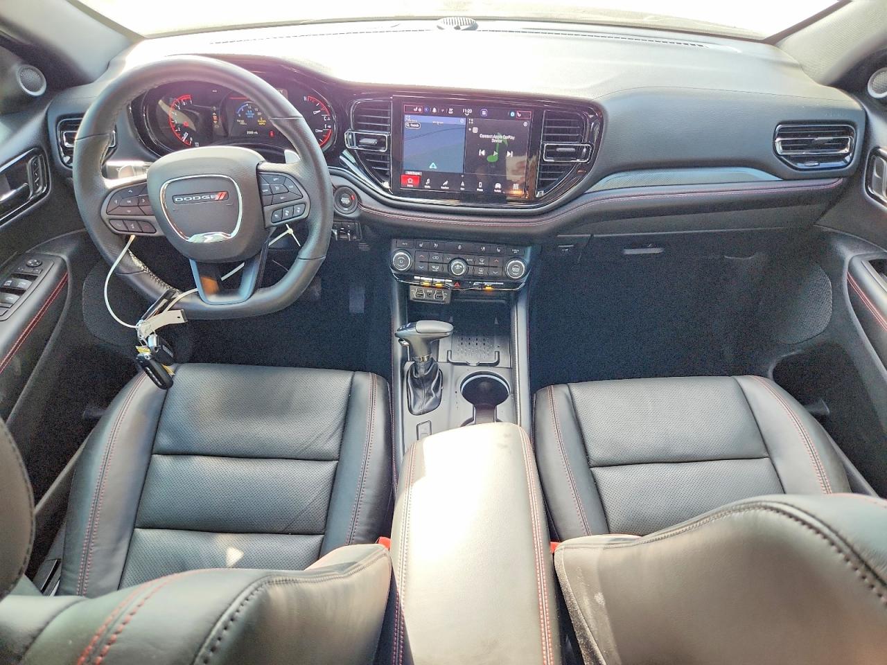 2025 DODGE DURANGO R/T photo 8
