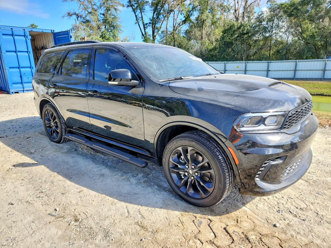2025 DODGE DURANGO R/T photo 4