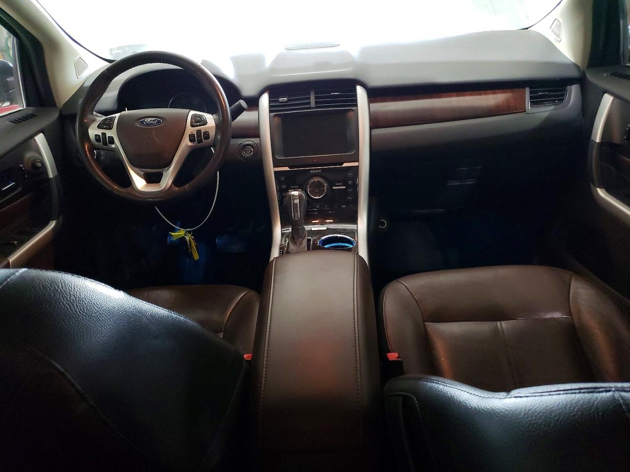 2014 FORD EDGE LIMITED photo 8