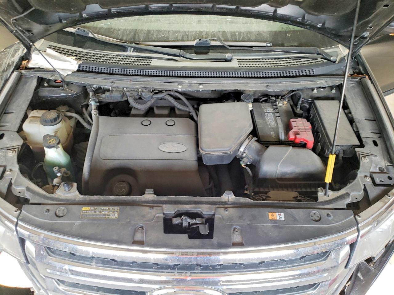 2014 FORD EDGE LIMITED photo 12
