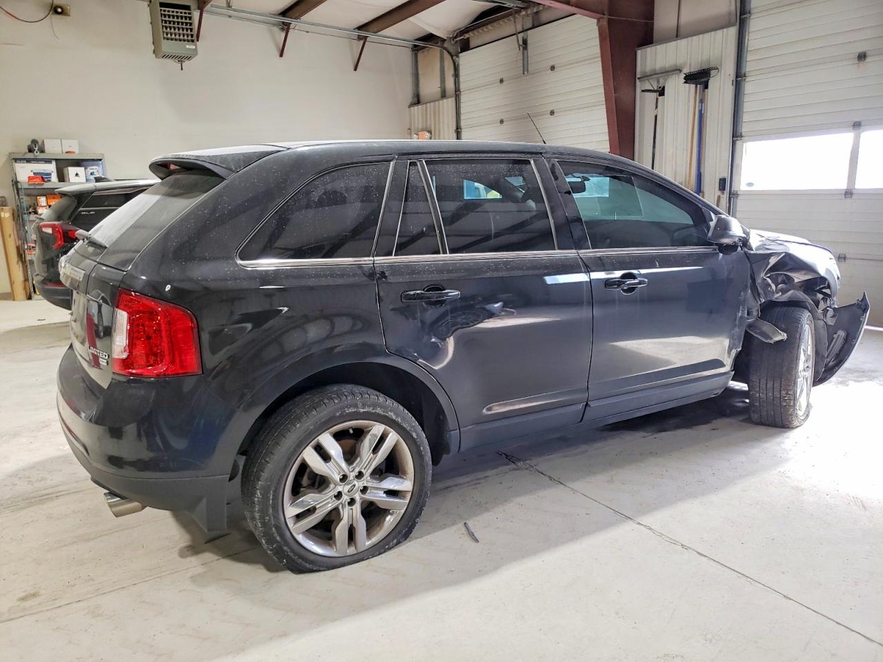 2014 FORD EDGE LIMITED photo 3