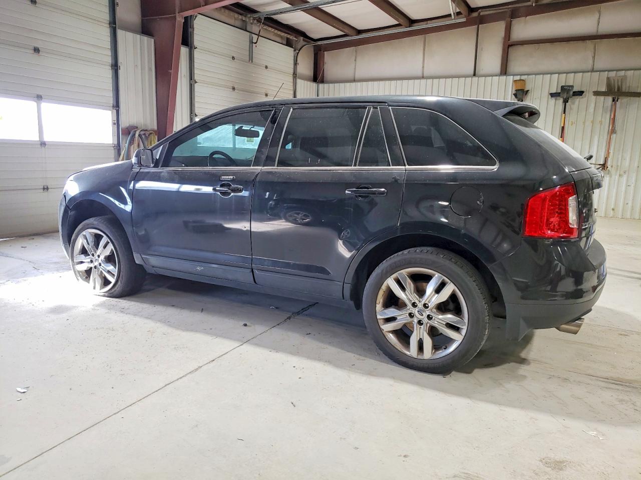 2014 FORD EDGE LIMITED photo 2