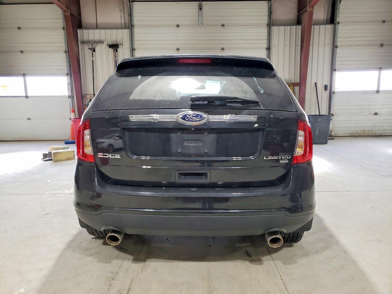 2014 FORD EDGE LIMITED photo 6