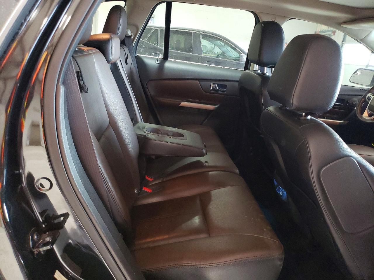 2014 FORD EDGE LIMITED photo 11