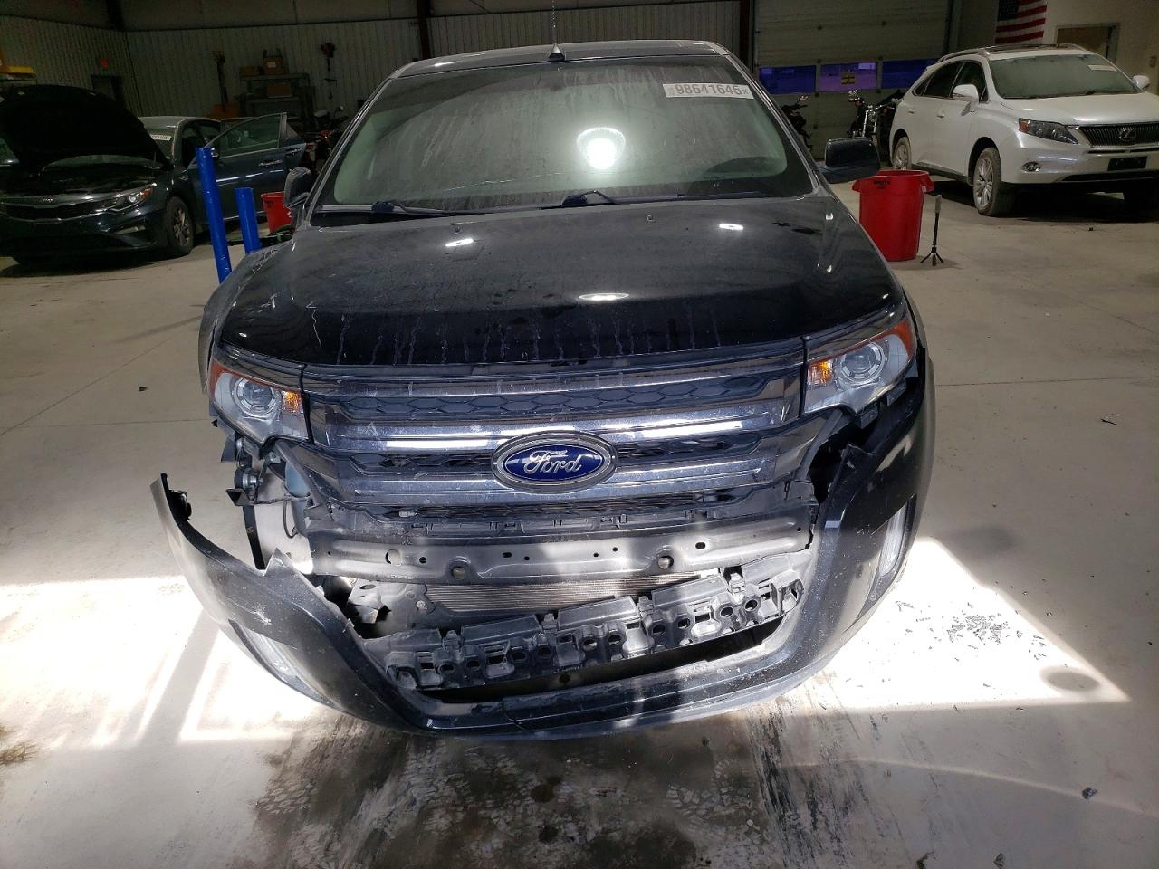 2014 FORD EDGE LIMITED photo 5