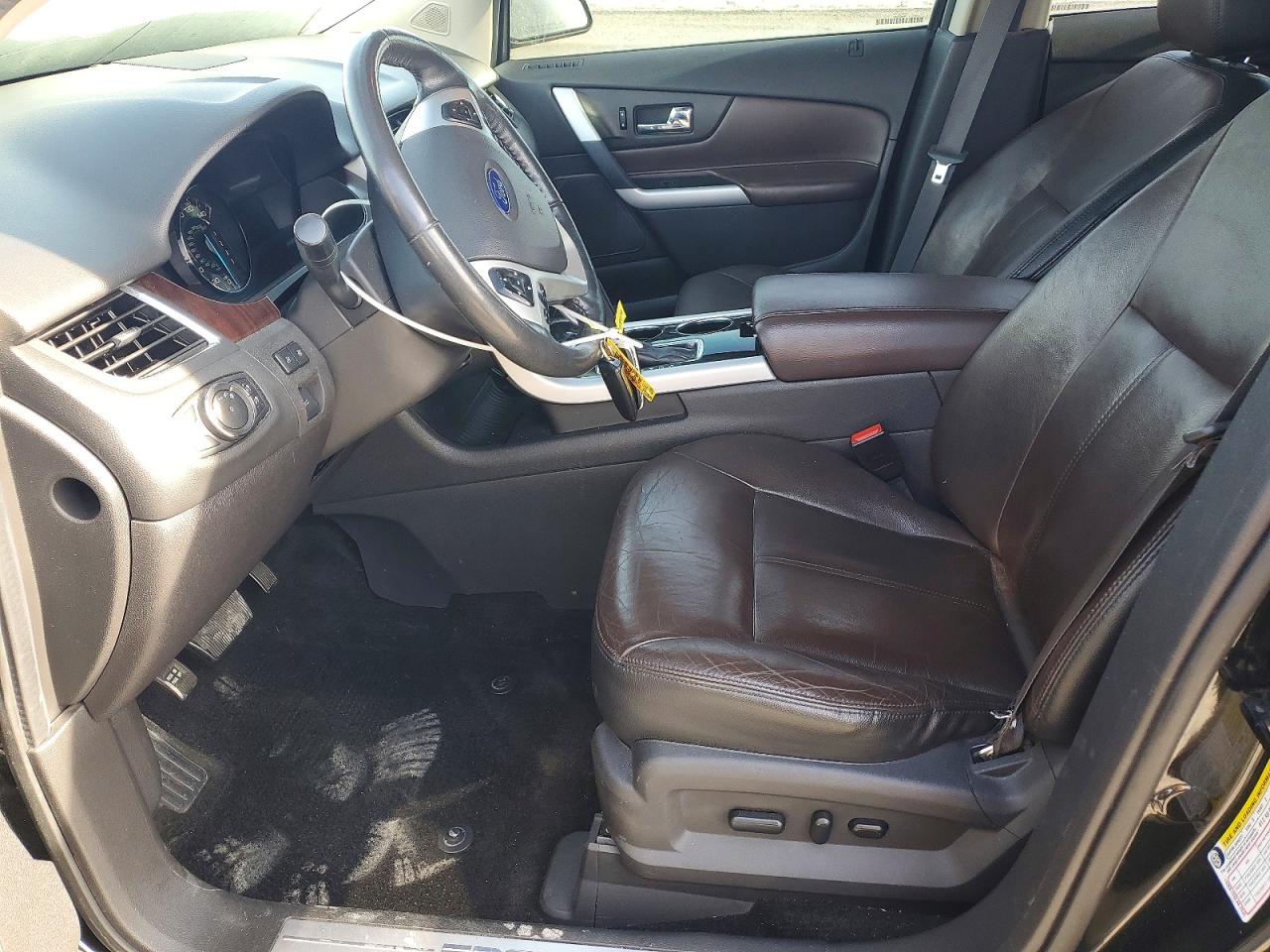 2014 FORD EDGE LIMITED photo 7