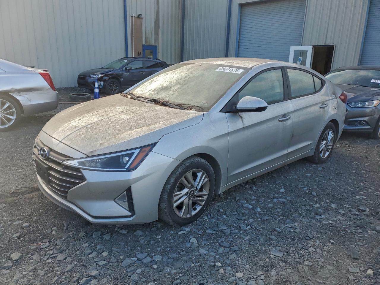 2019 HYUNDAI ELANTRA