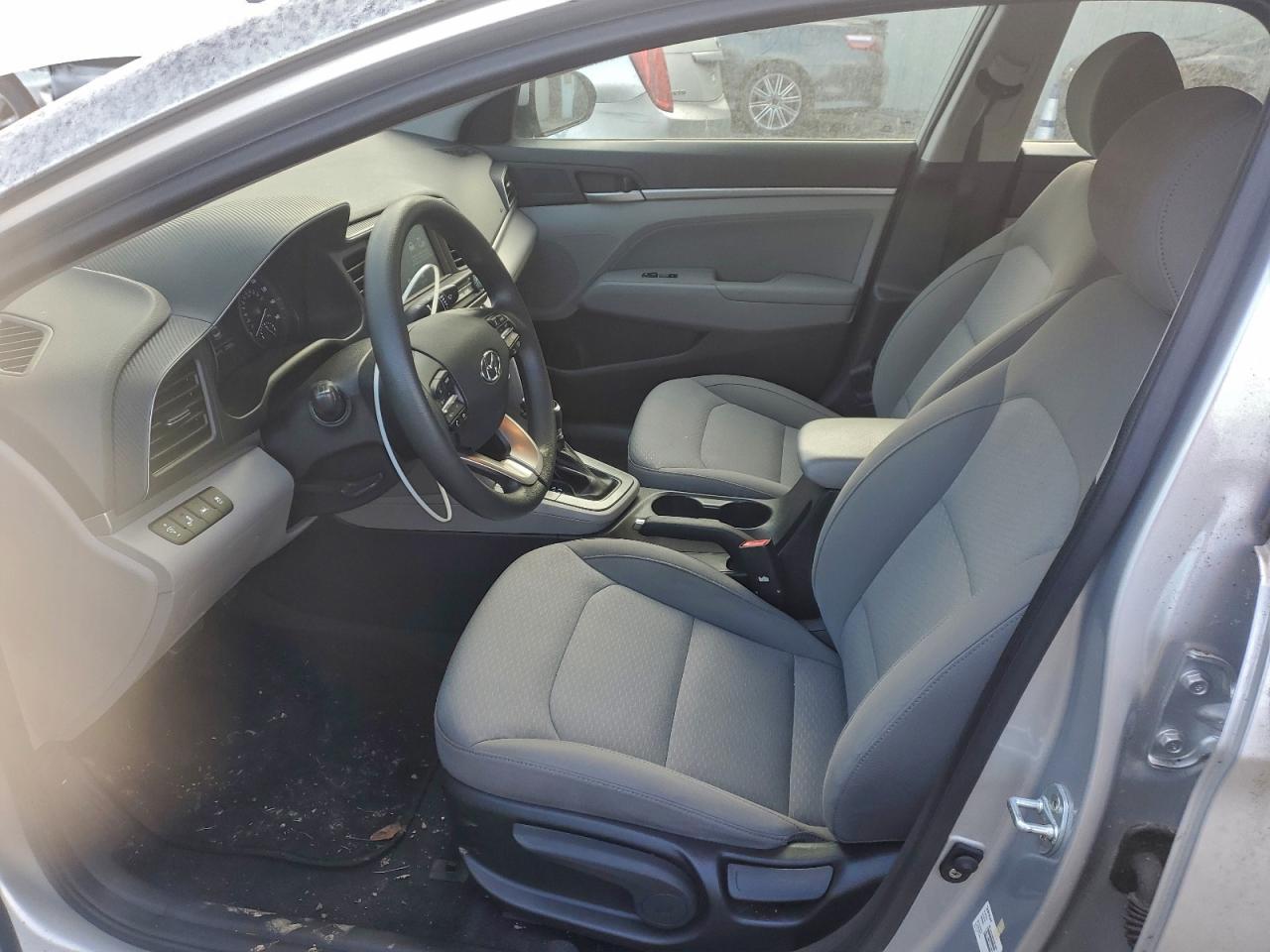 2019 HYUNDAI ELANTRA SEL photo 7