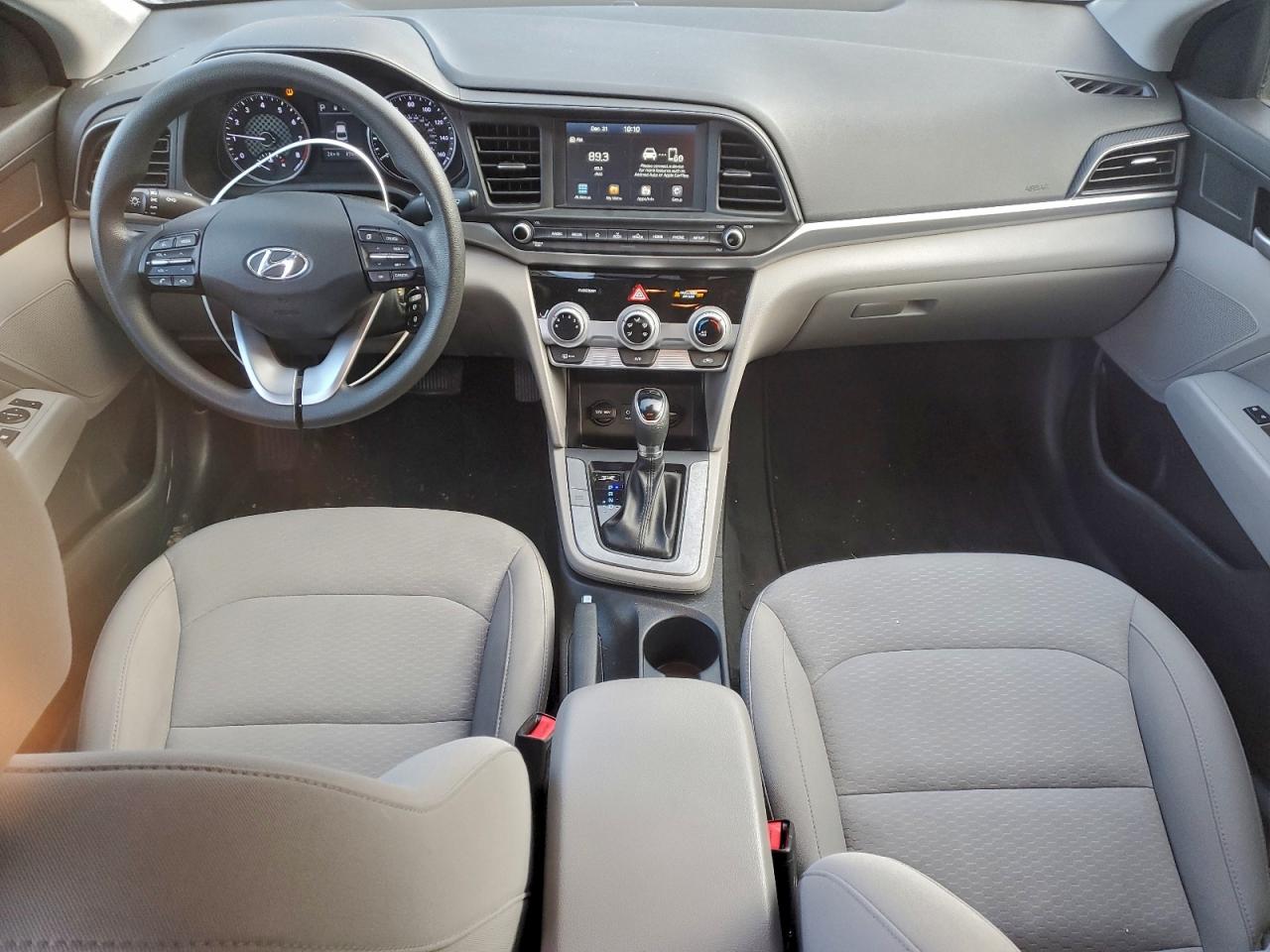 2019 HYUNDAI ELANTRA SEL photo 8