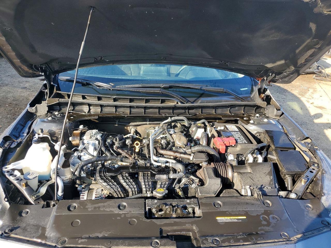 2025 NISSAN ALTIMA SV photo 11