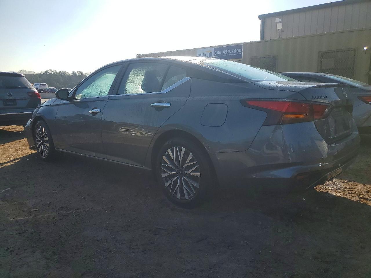 2025 NISSAN ALTIMA SV photo 2