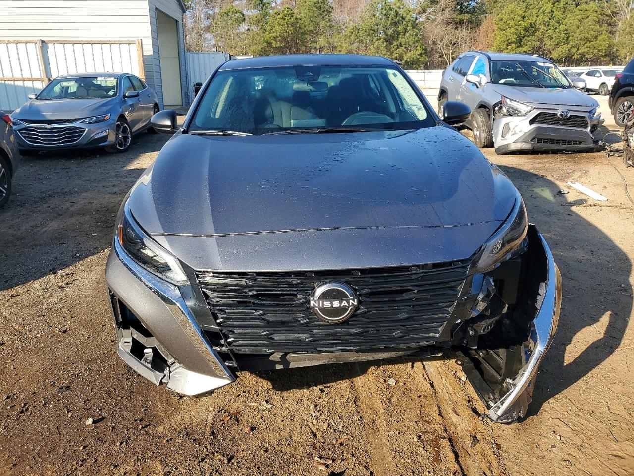 2025 NISSAN ALTIMA SV photo 5