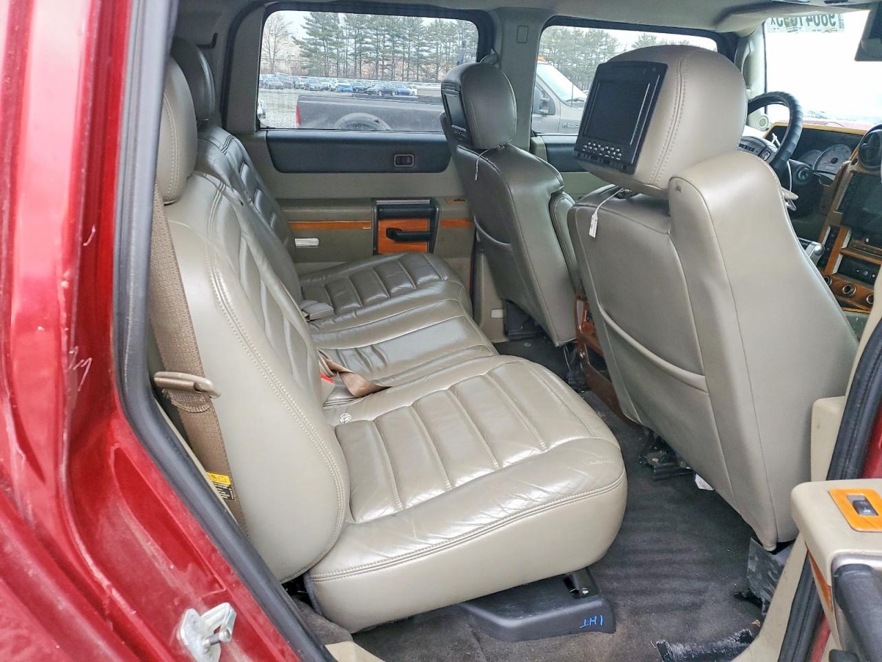 2003 HUMMER H2 photo 11