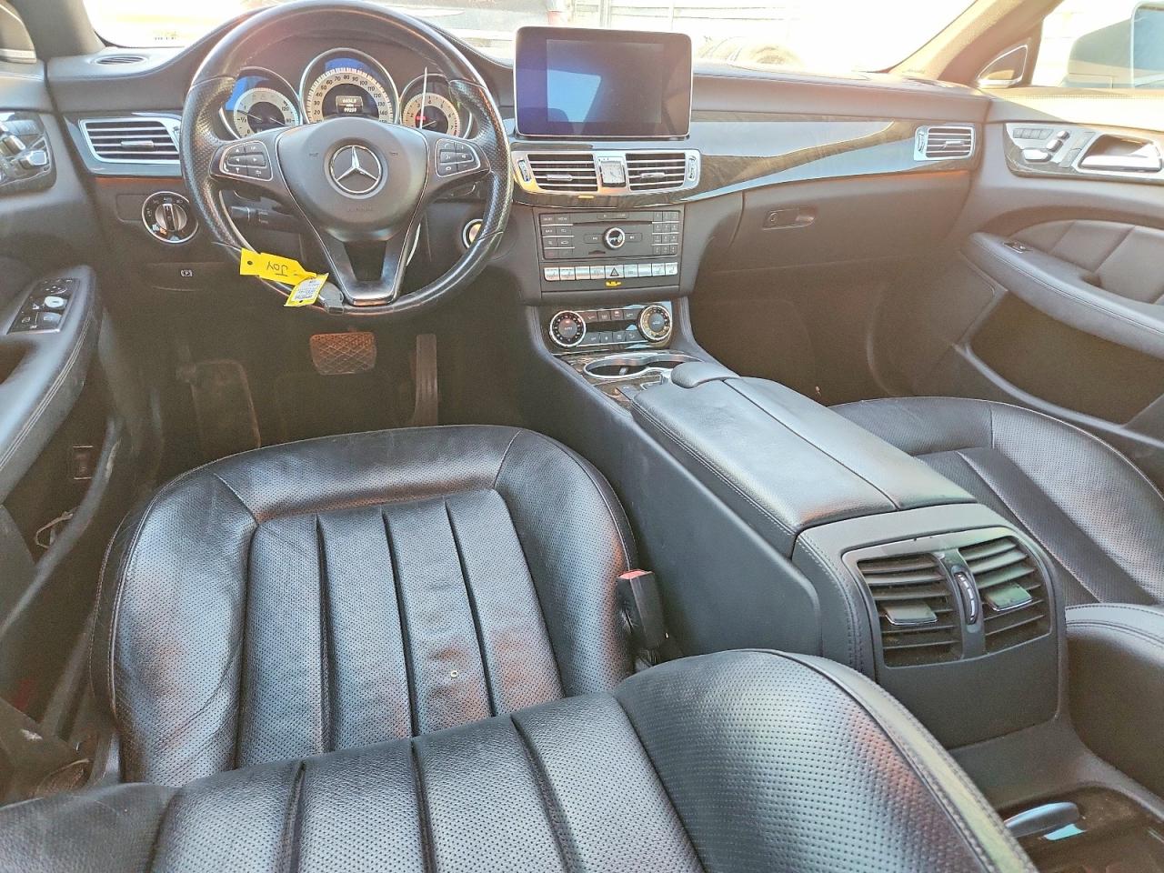 2015 MERCEDES-BENZ CLS 400 photo 8