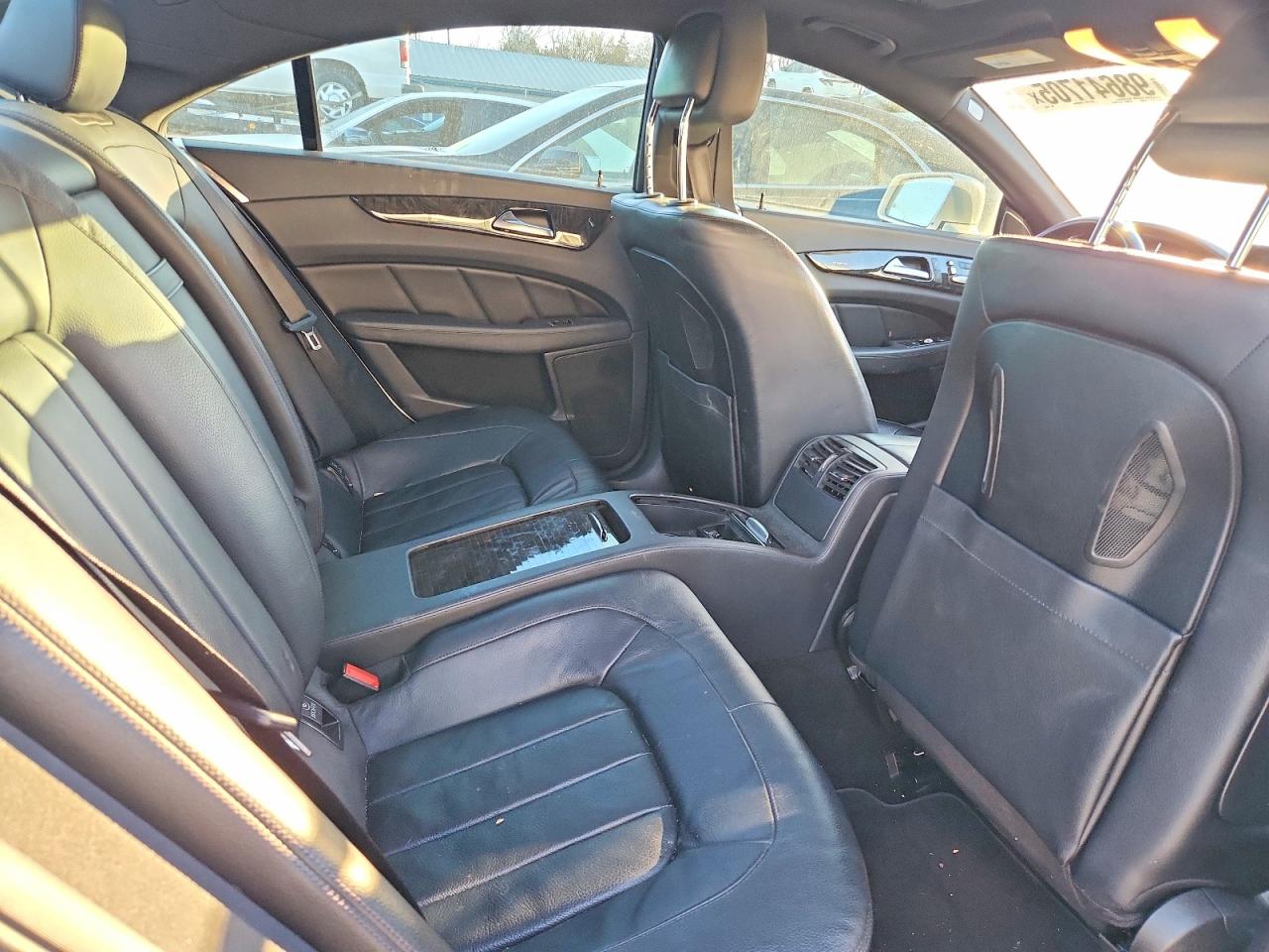 2015 MERCEDES-BENZ CLS 400 photo 10