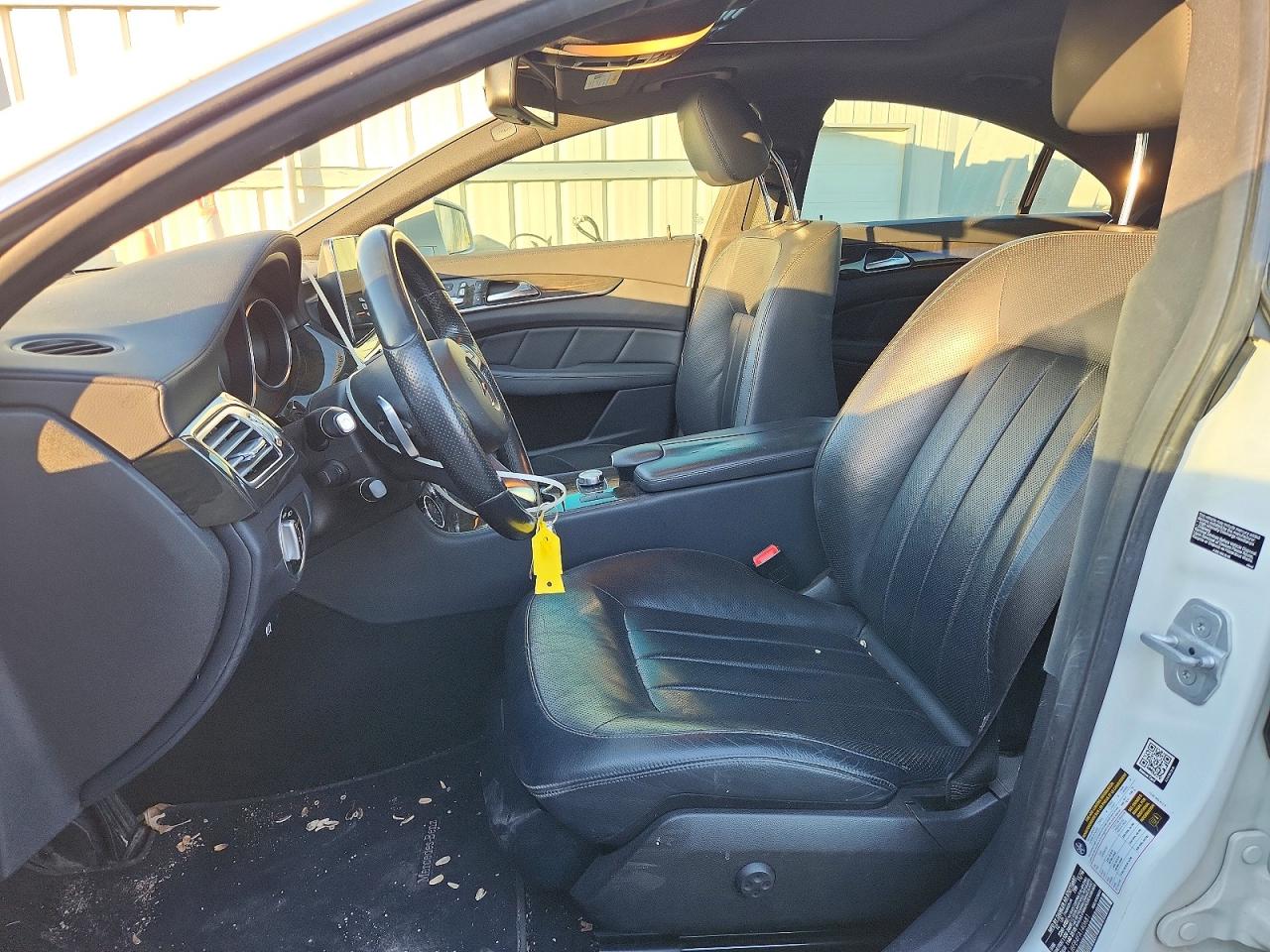 2015 MERCEDES-BENZ CLS 400 photo 7
