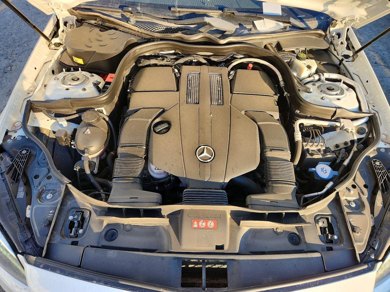 2015 MERCEDES-BENZ CLS 400 photo 11