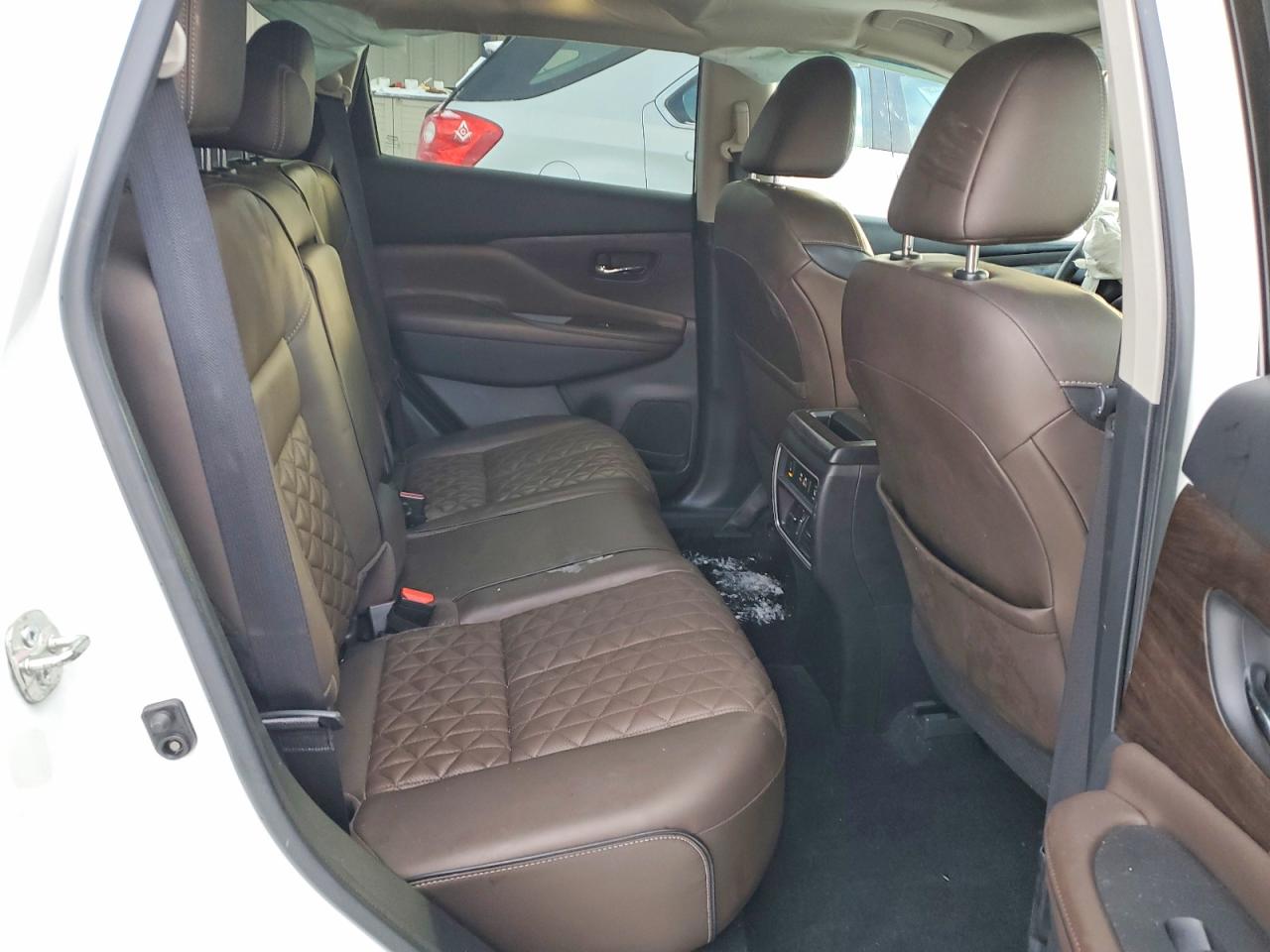 2020 NISSAN MURANO PLATINUM photo 11