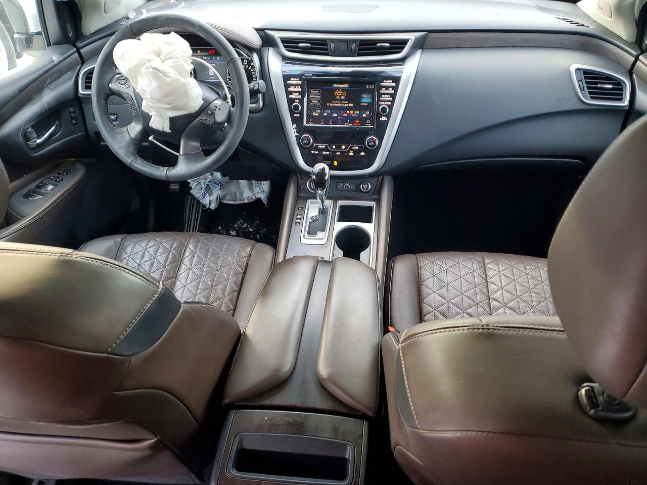 2020 NISSAN MURANO PLATINUM photo 8