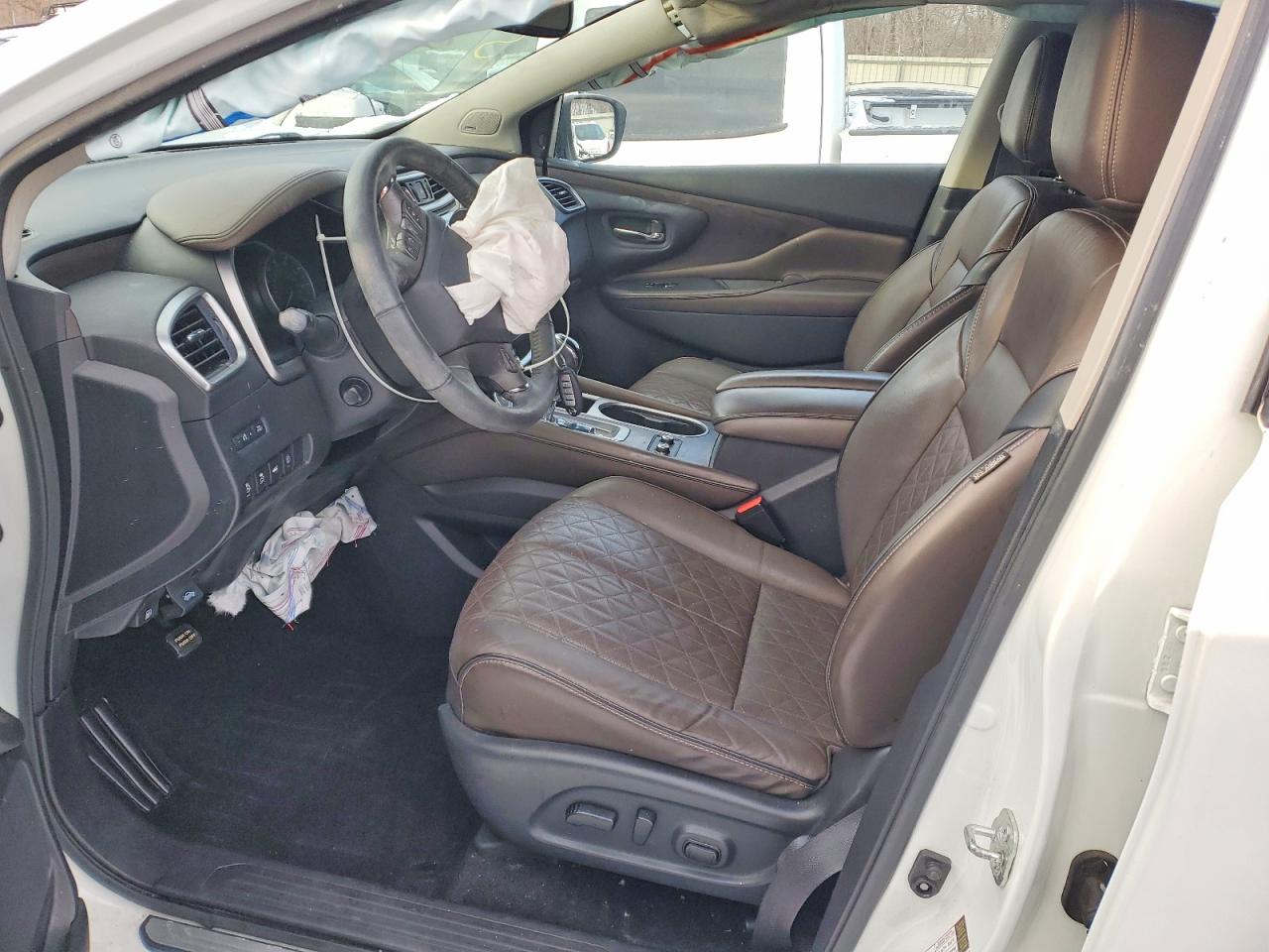 2020 NISSAN MURANO PLATINUM photo 7
