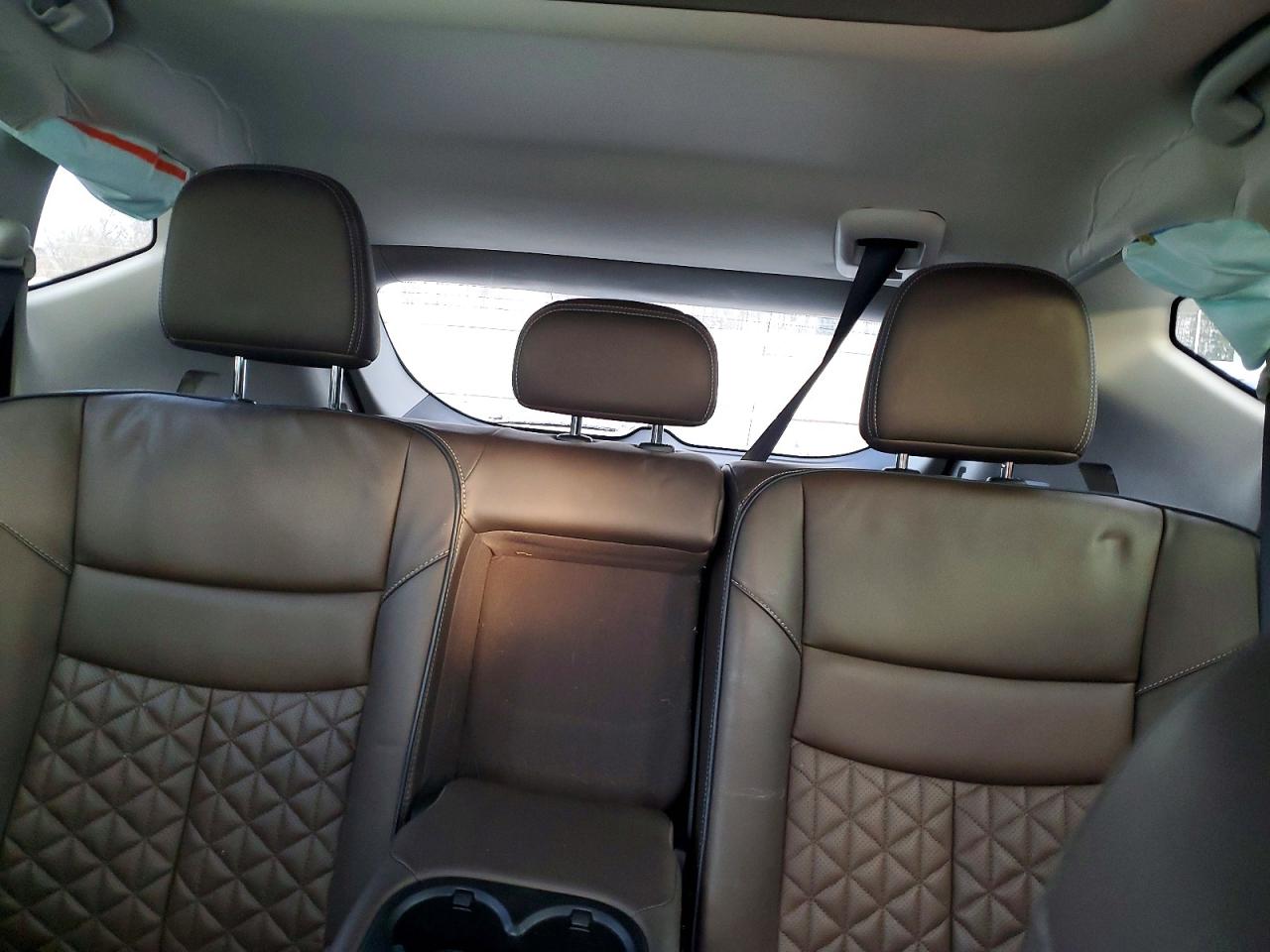 2020 NISSAN MURANO PLATINUM photo 10