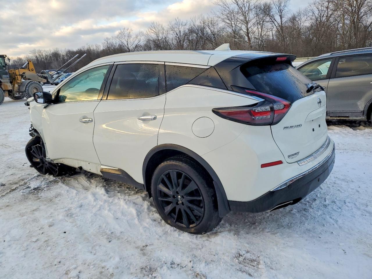 2020 NISSAN MURANO PLATINUM photo 2
