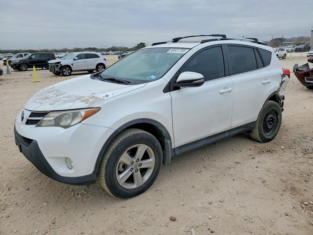 2014 TOYOTA RAV4