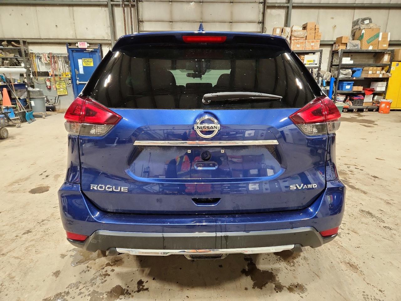 2020 NISSAN ROGUE S photo 6