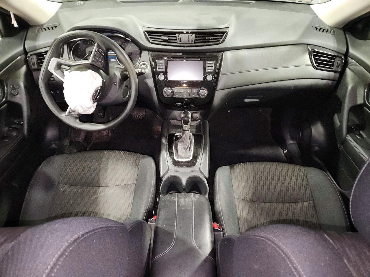 2020 NISSAN ROGUE S photo 8