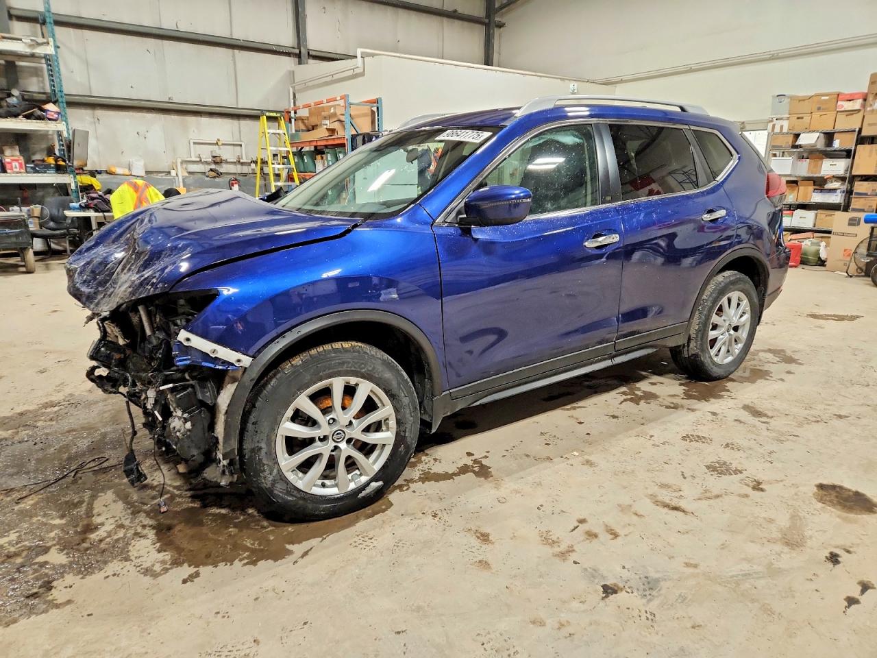 2020 NISSAN ROGUE