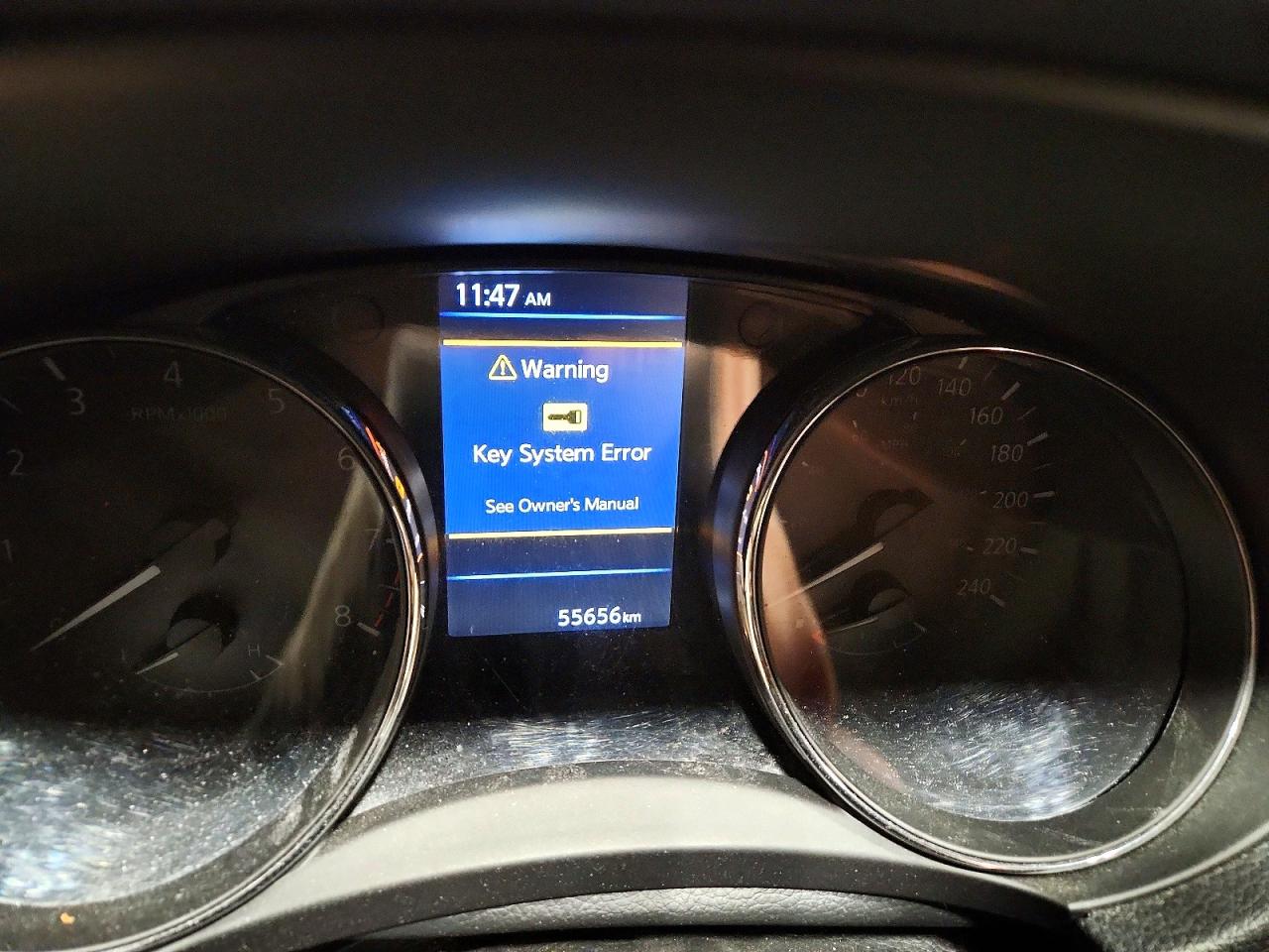 2020 NISSAN ROGUE S photo 9