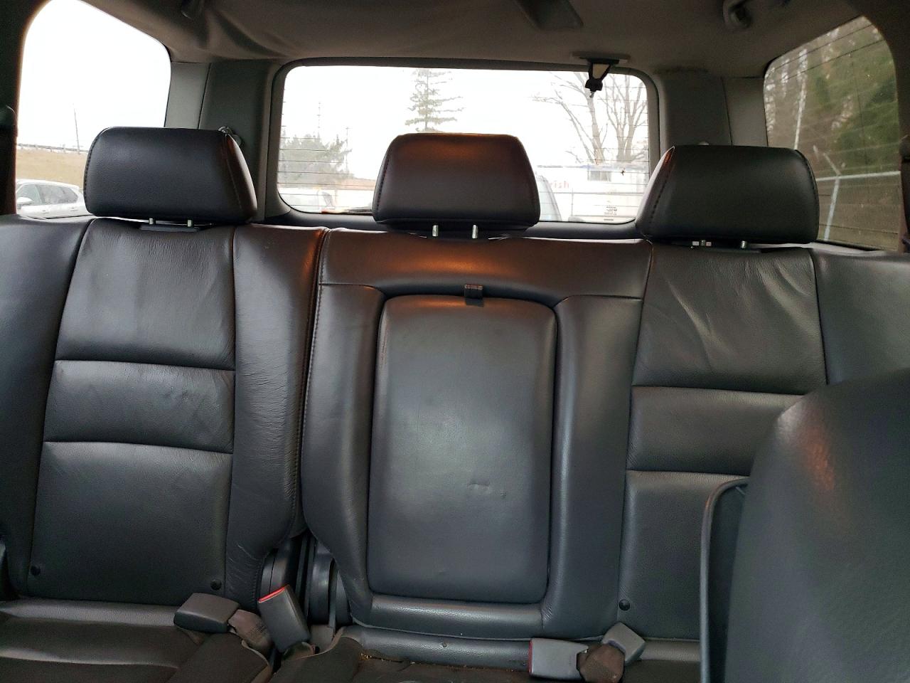 2008 HONDA PILOT EXL photo 10