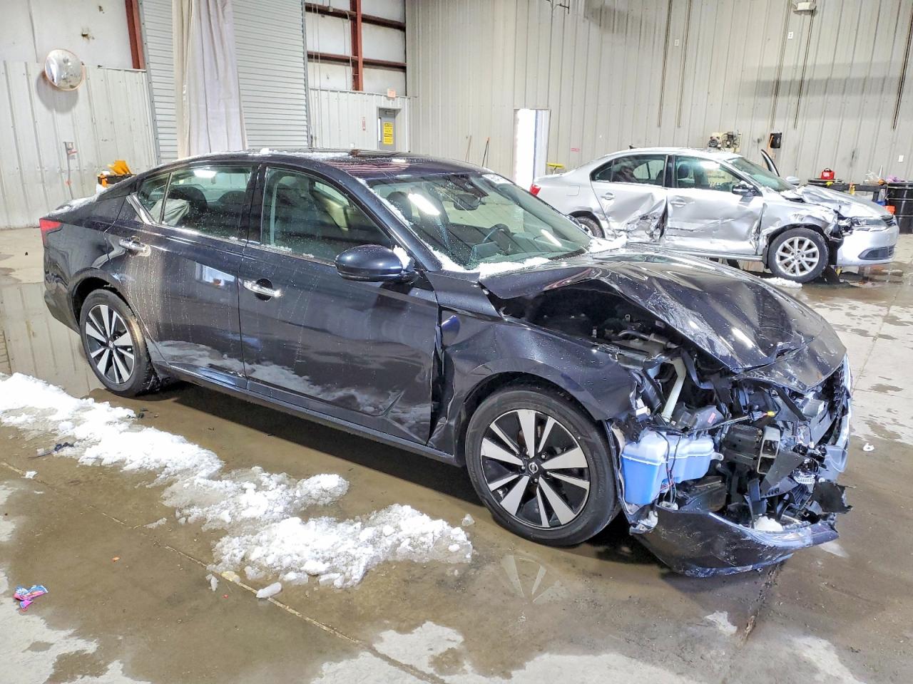 2019 NISSAN ALTIMA SV photo 4