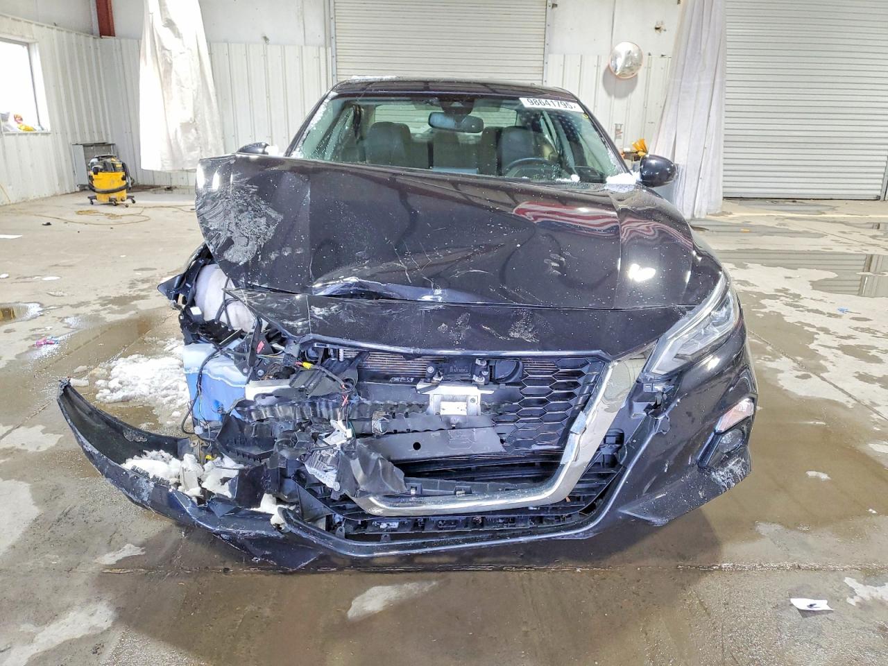 2019 NISSAN ALTIMA SV photo 5