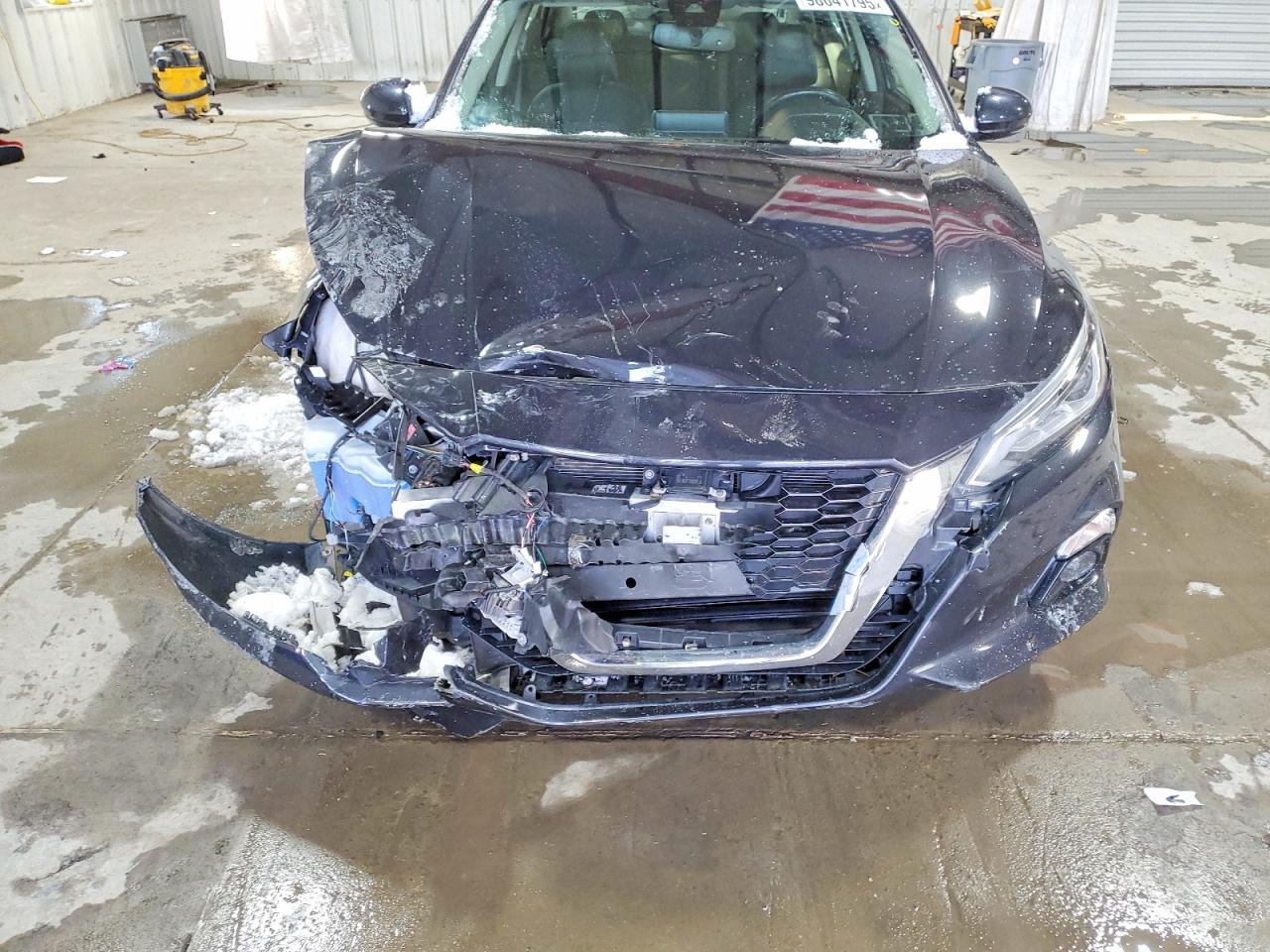 2019 NISSAN ALTIMA SV photo 11