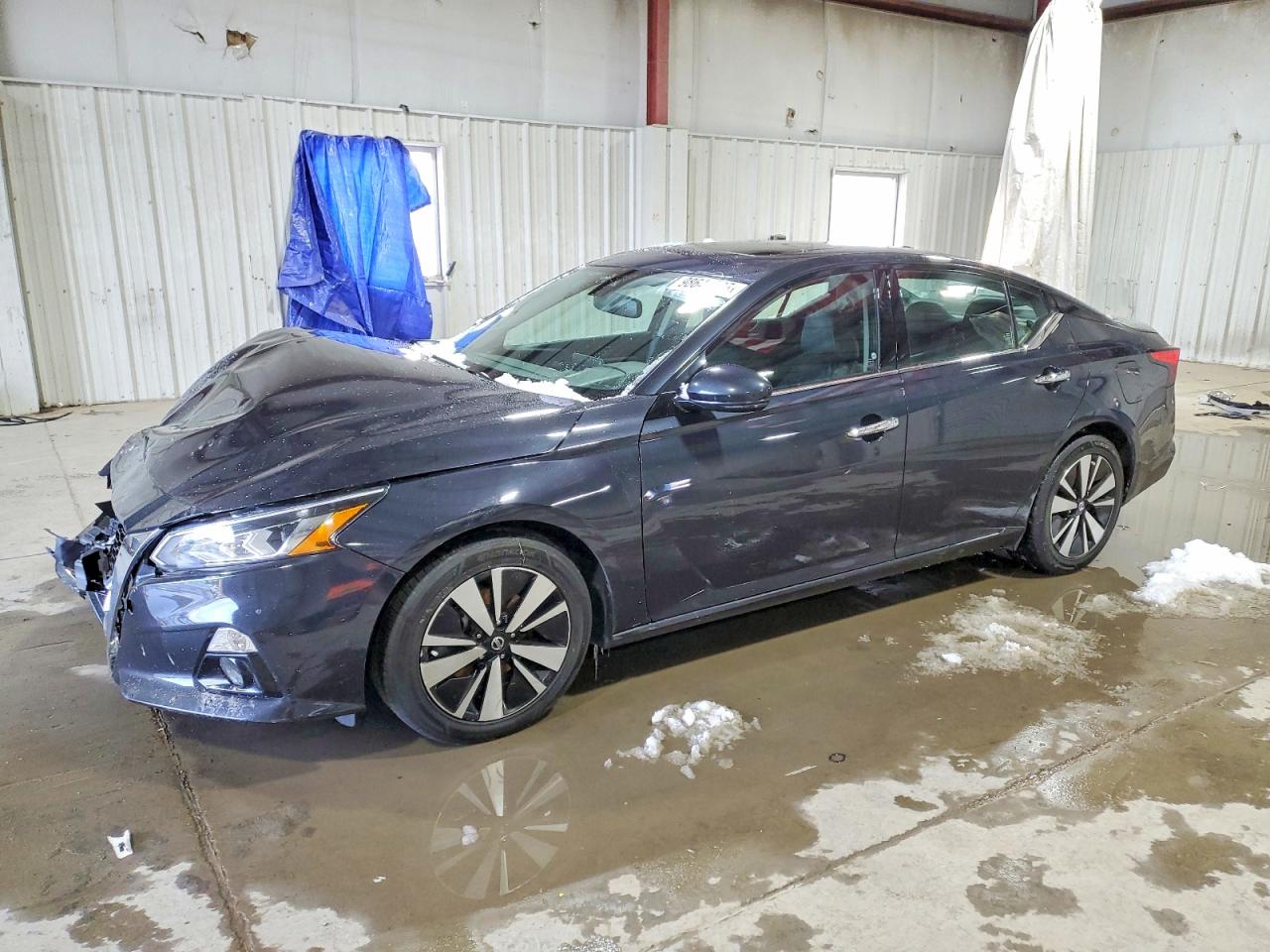 2019 NISSAN ALTIMA