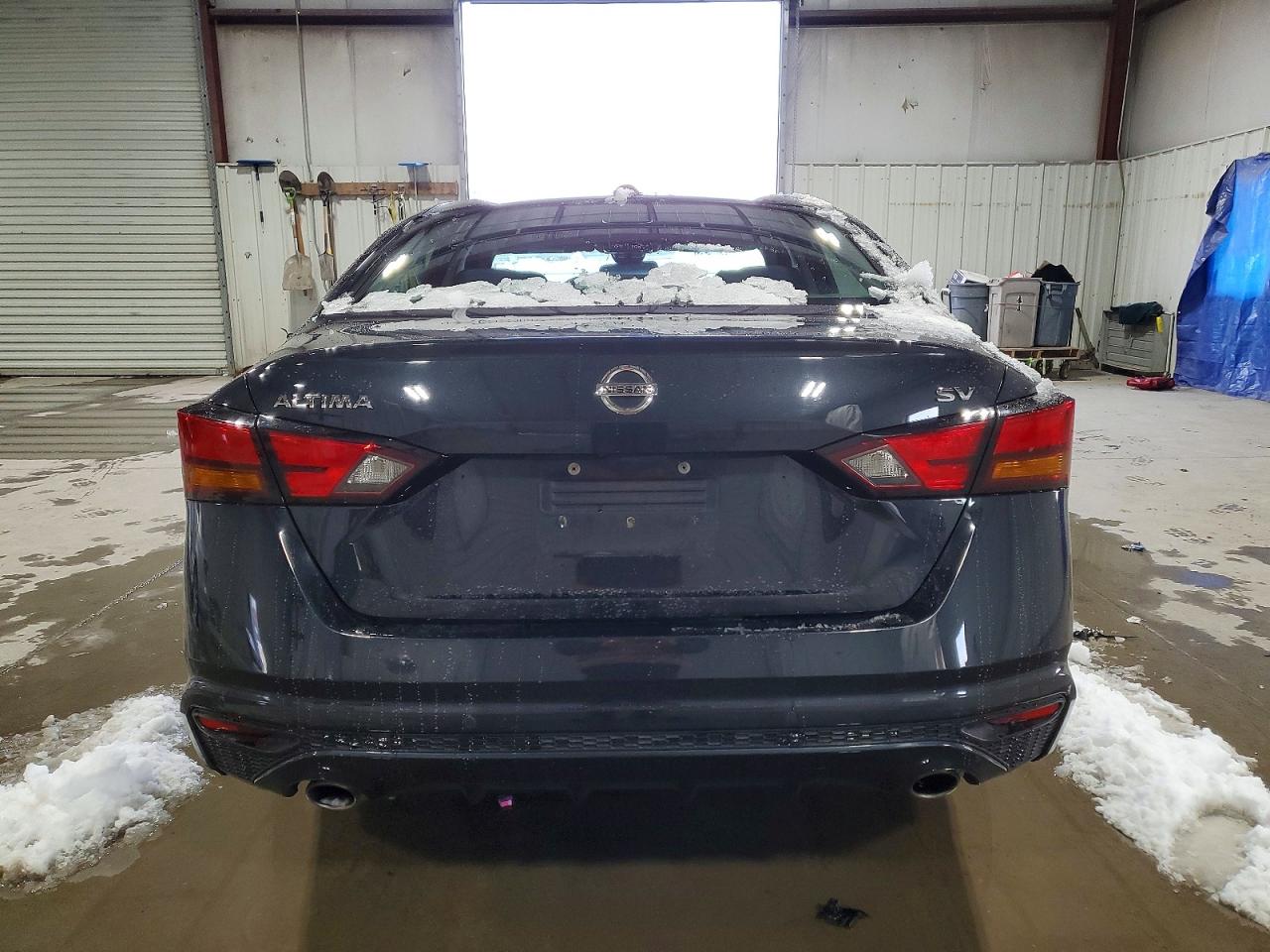 2019 NISSAN ALTIMA SV photo 6
