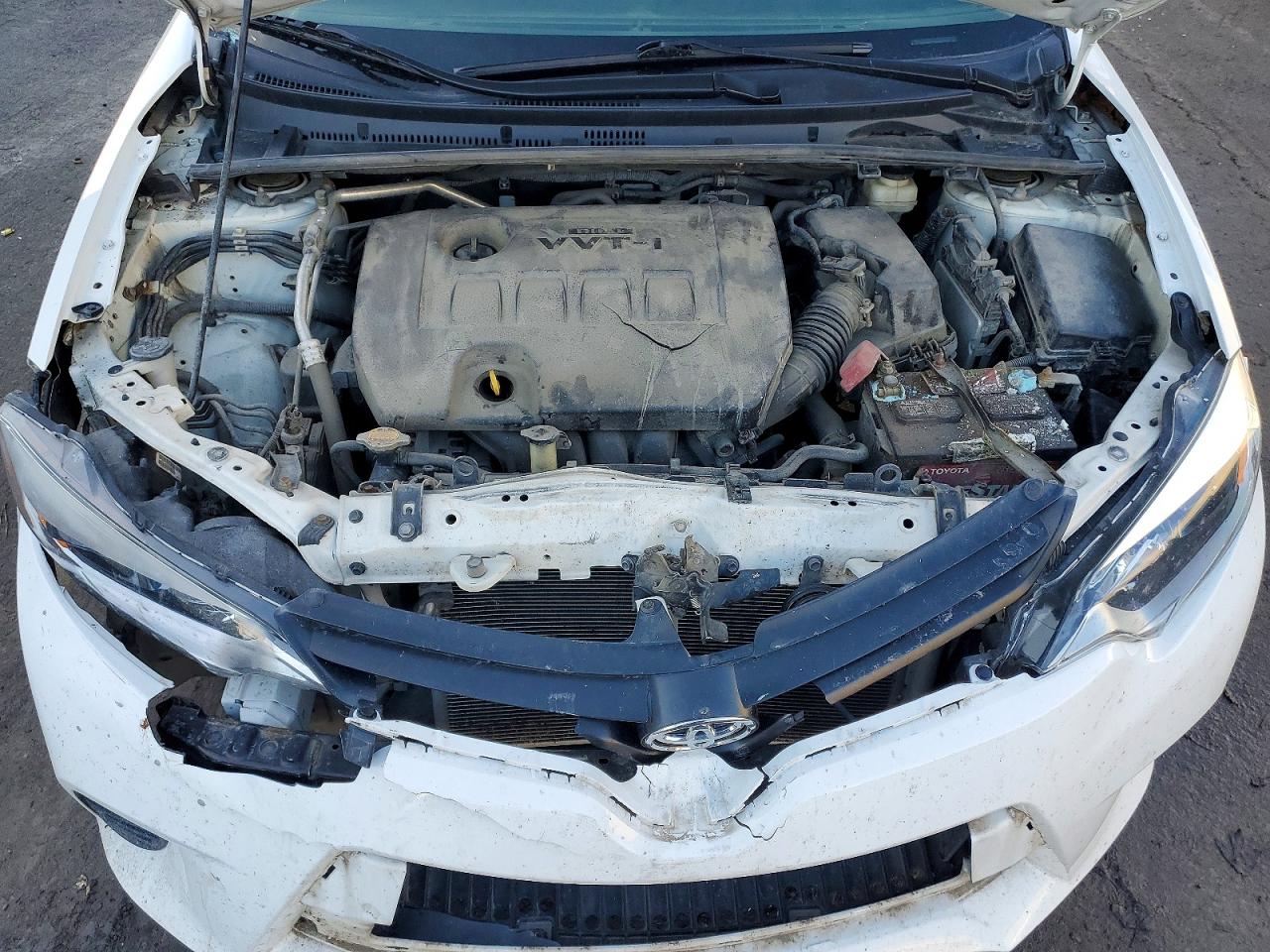 2016 TOYOTA COROLLA L photo 11