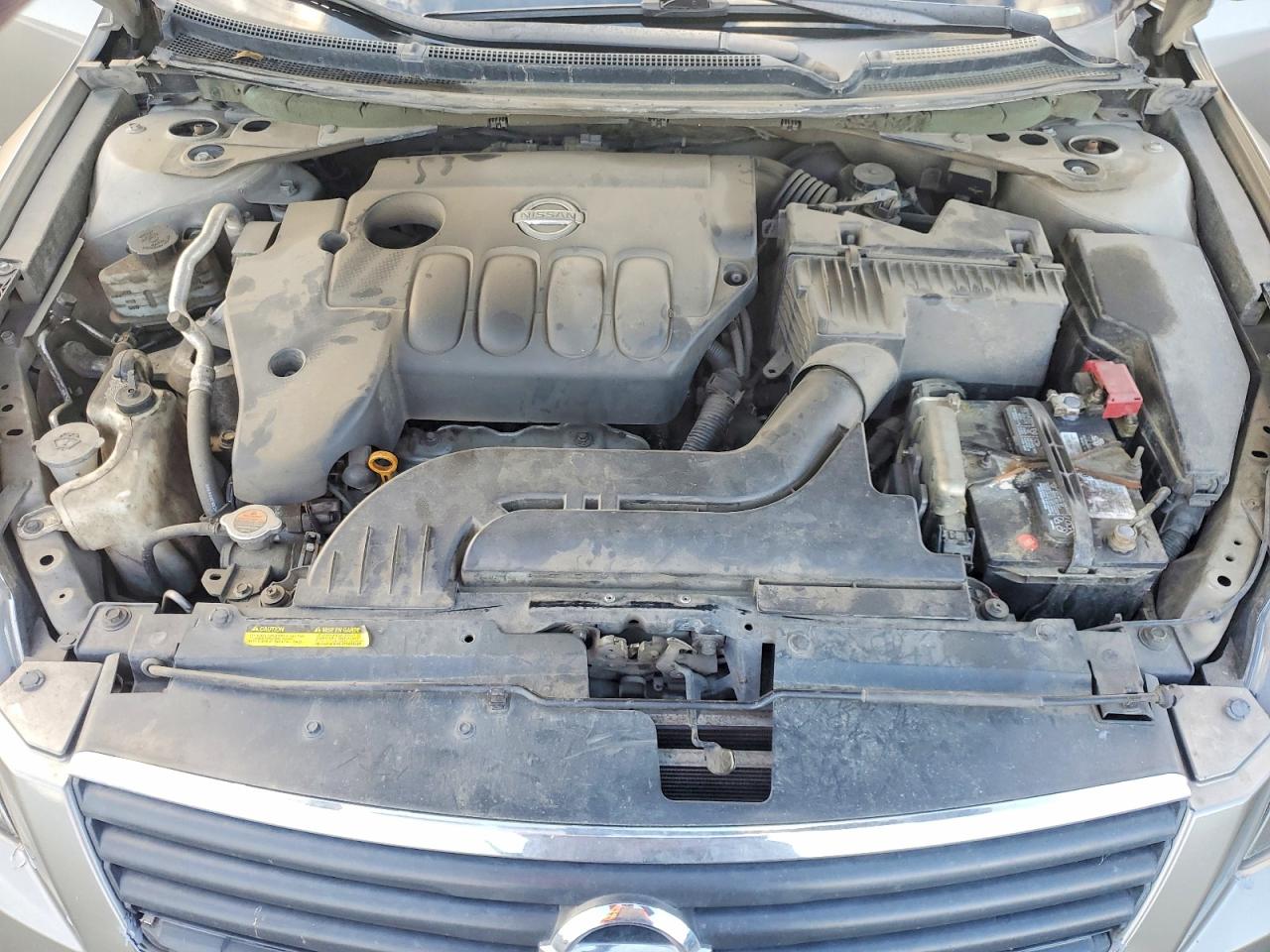 2007 NISSAN ALTIMA 2.5 photo 11
