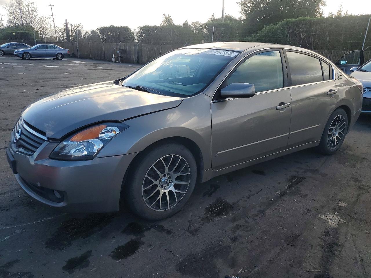 2007 NISSAN ALTIMA