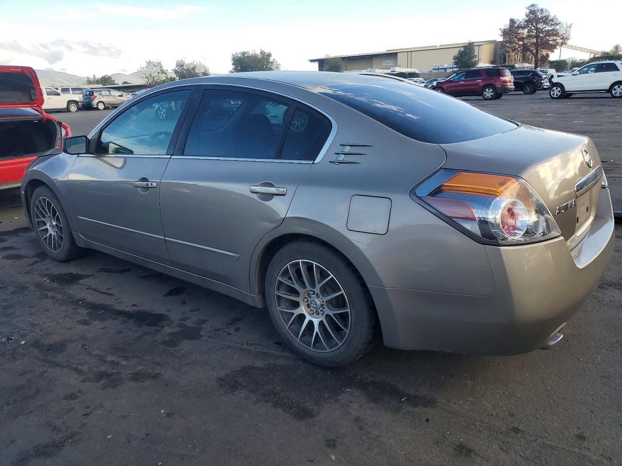 2007 NISSAN ALTIMA 2.5 photo 2