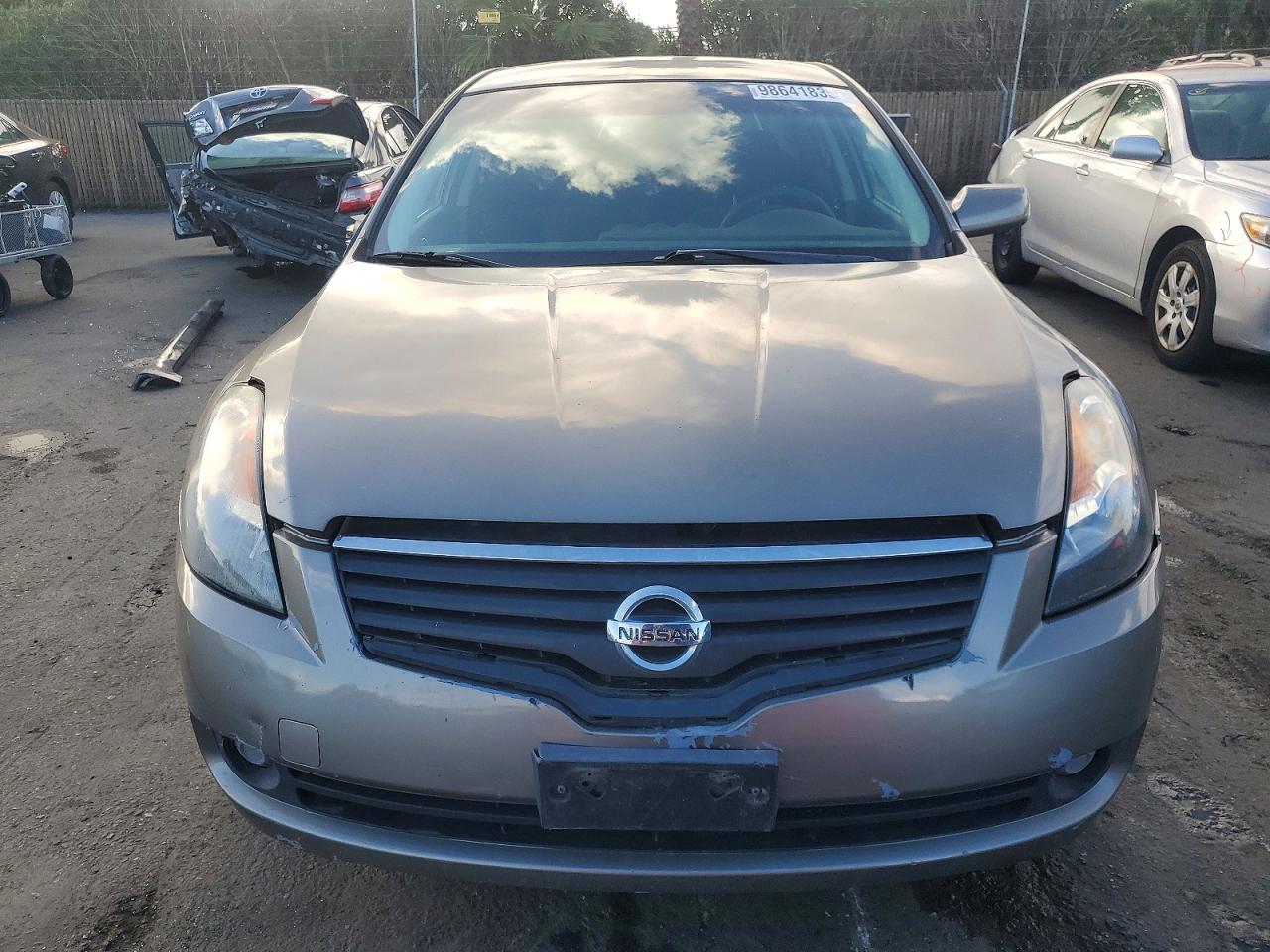2007 NISSAN ALTIMA 2.5 photo 5