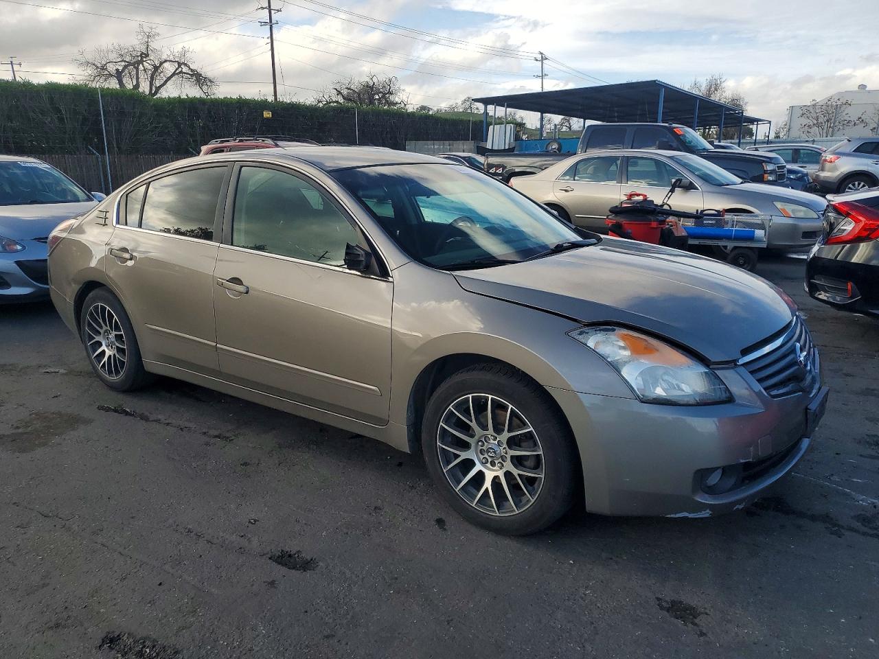 2007 NISSAN ALTIMA 2.5 photo 4