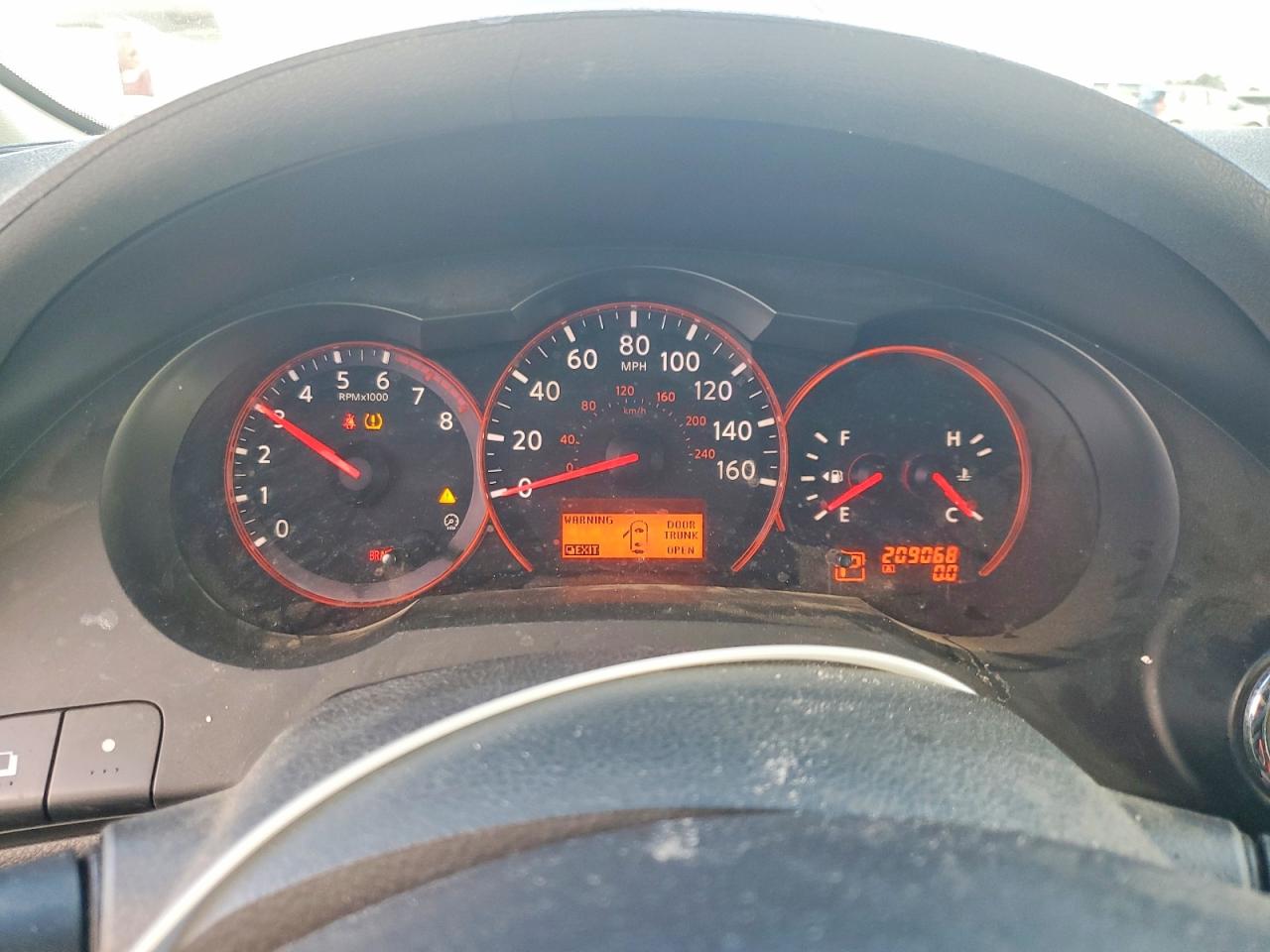 2007 NISSAN ALTIMA 2.5 photo 9