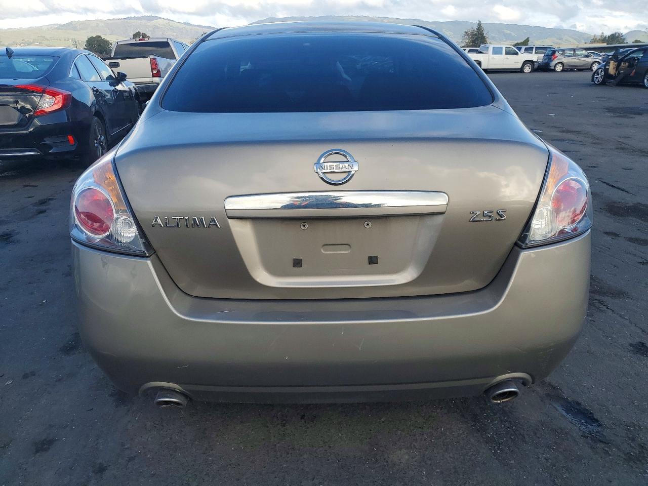 2007 NISSAN ALTIMA 2.5 photo 6