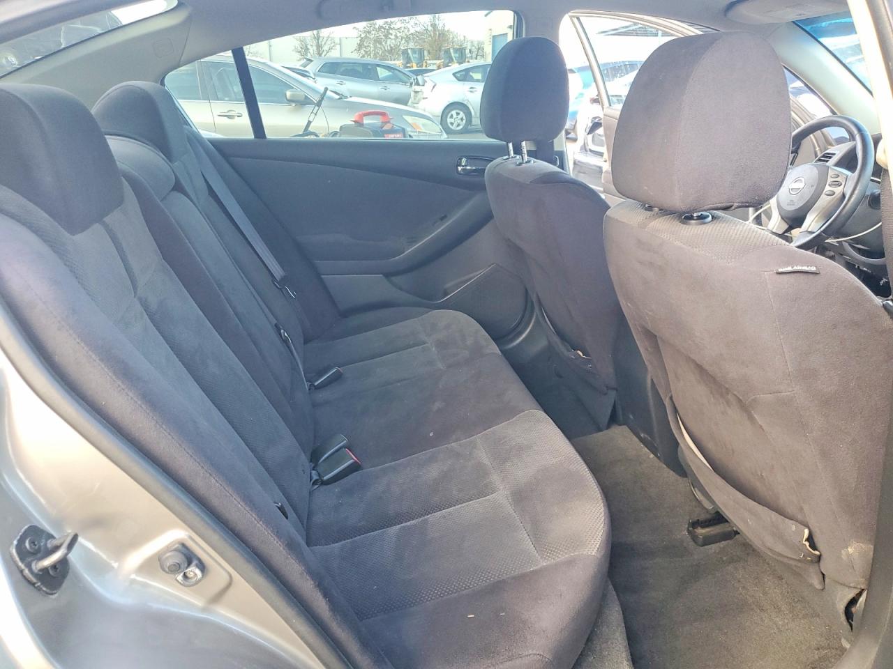 2007 NISSAN ALTIMA 2.5 photo 10