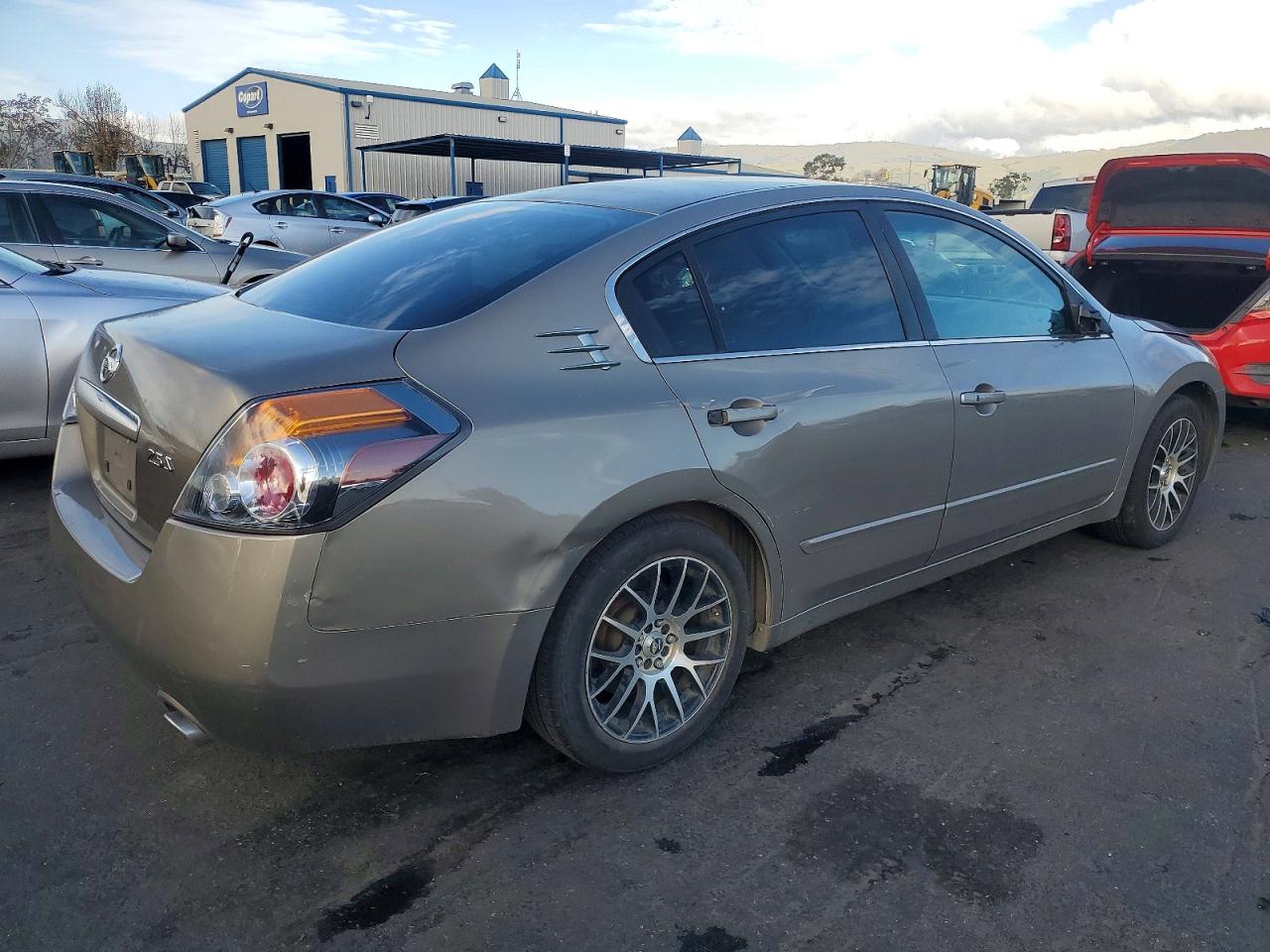 2007 NISSAN ALTIMA 2.5 photo 3