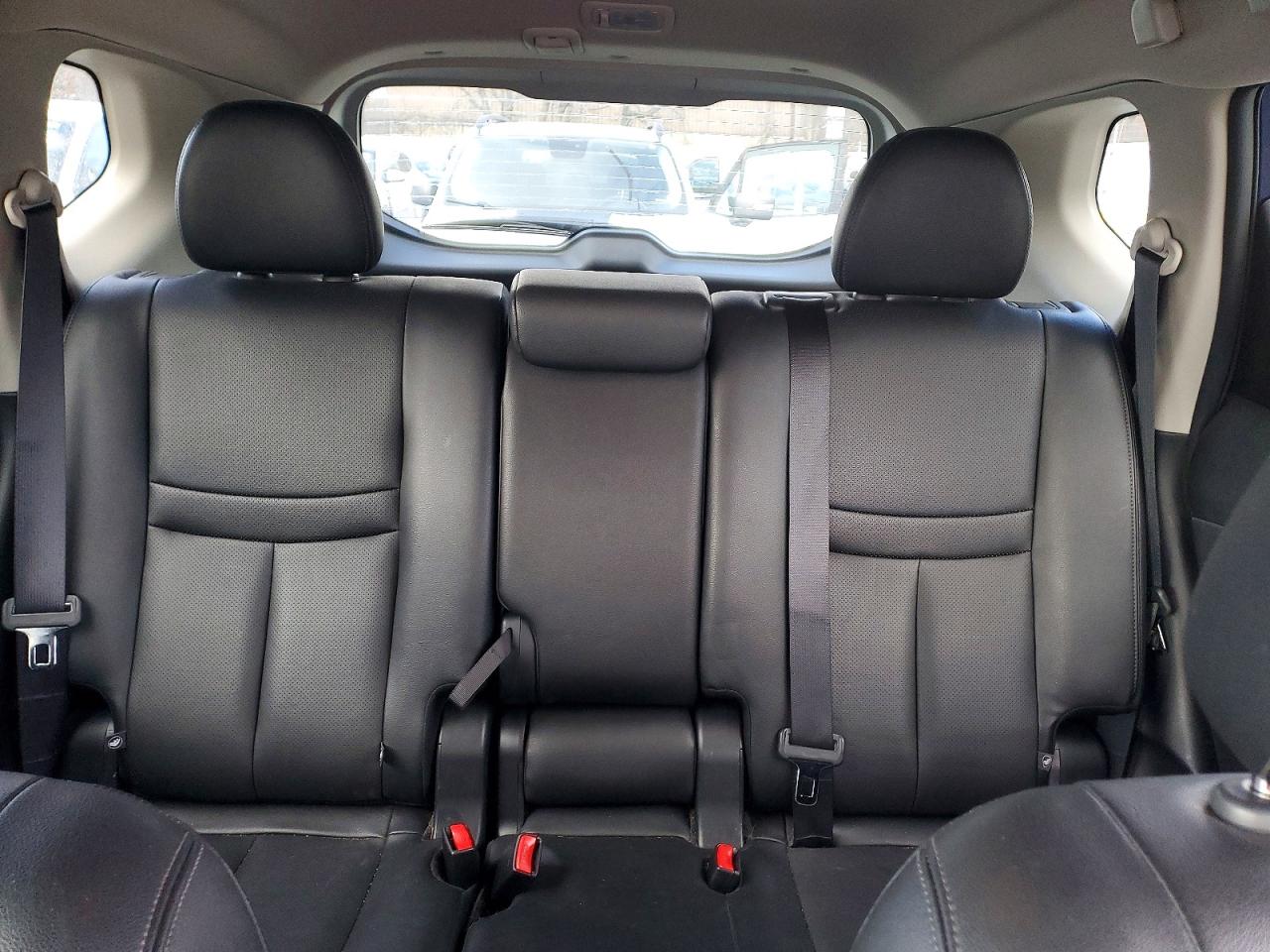 2018 NISSAN ROGUE S photo 10