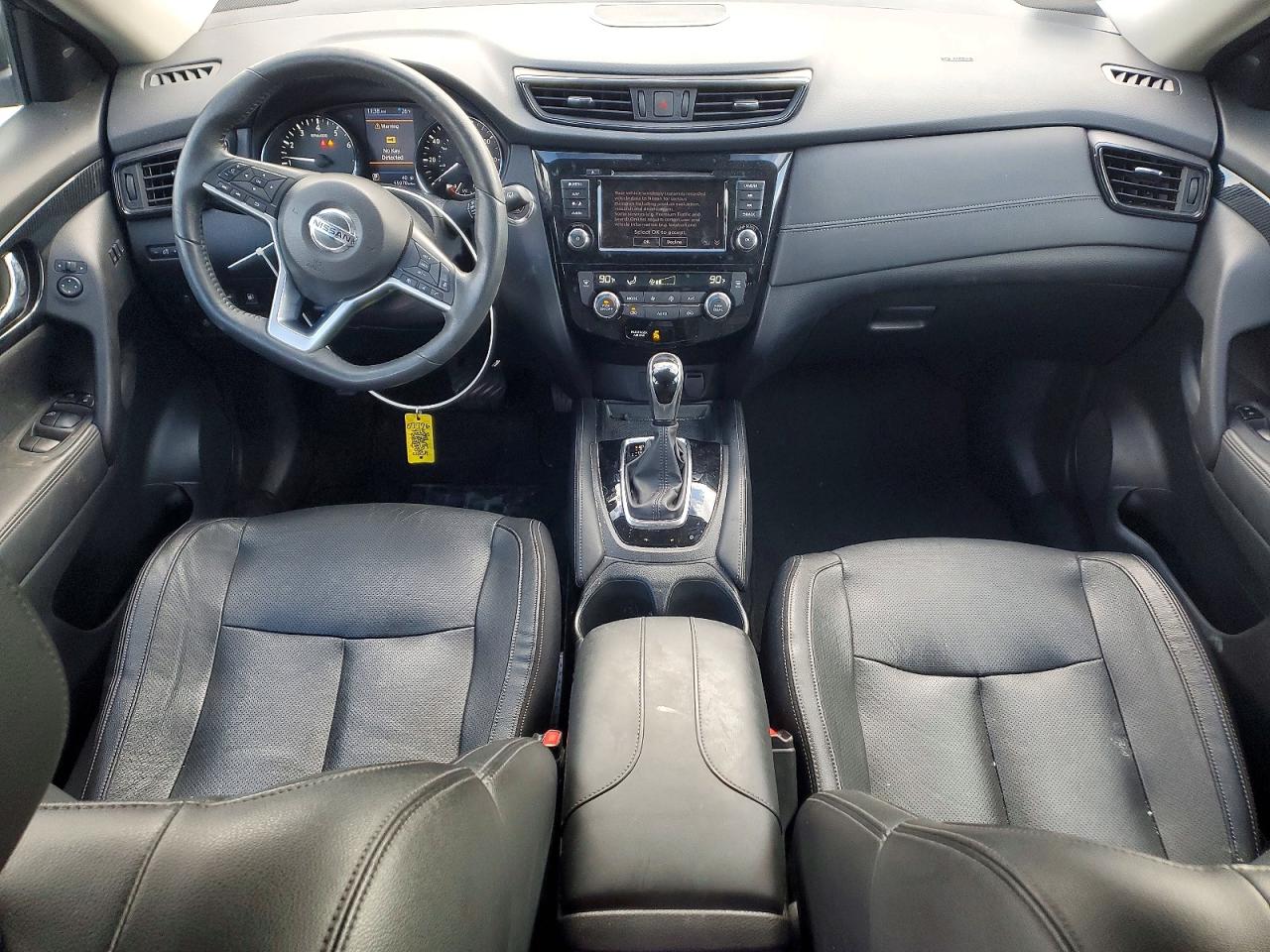 2018 NISSAN ROGUE S photo 8