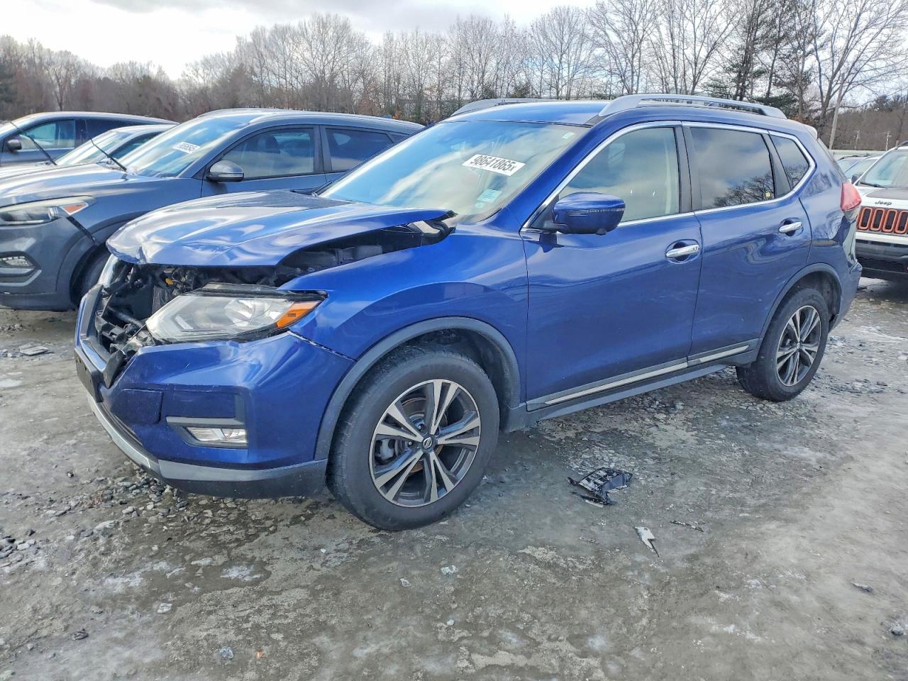 2018 NISSAN ROGUE